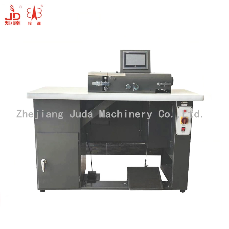Leather Skiving Machine with Circular Knife Industrial Sewing Machine