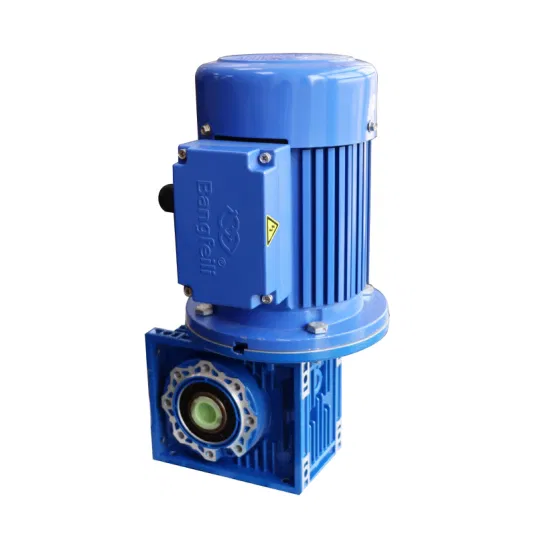 Geared Motor for Mechanical Part of Packing Machine