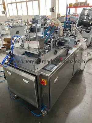 Skiving Folding Machine for Best Milk Beer Paper Cup No Leakage
