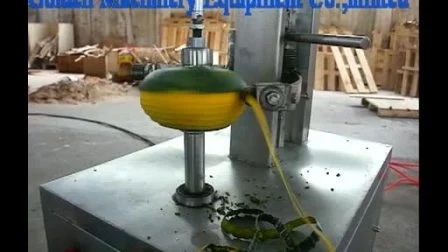 Pumpkin Peeling Machine Skiving Machine Peeler Industrial Machine
