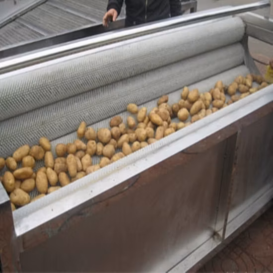 Best Industrial Potato Peeling Machine Peeler Skiving Machine